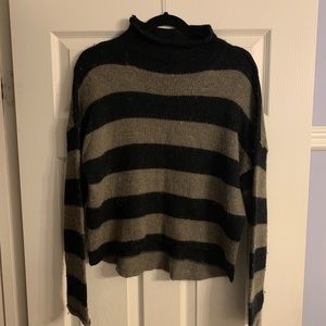 Logix Stripe Sweater